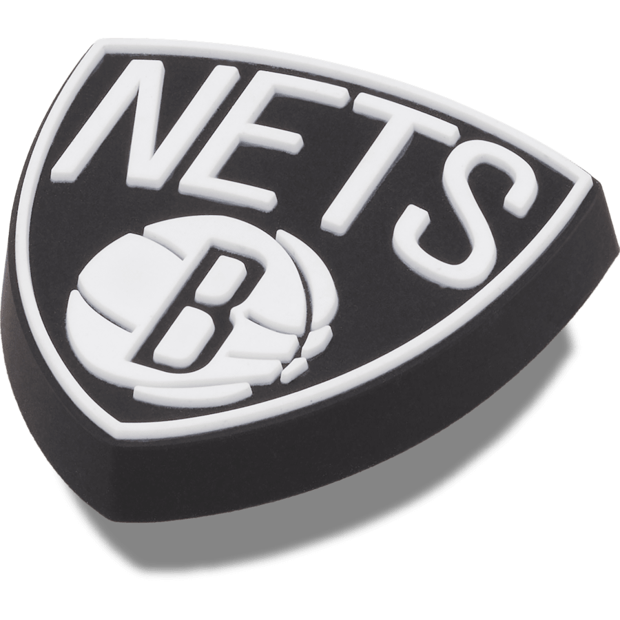 NBA Brooklyn Nets Jibbitz™ charms | Crocs Women / Men
