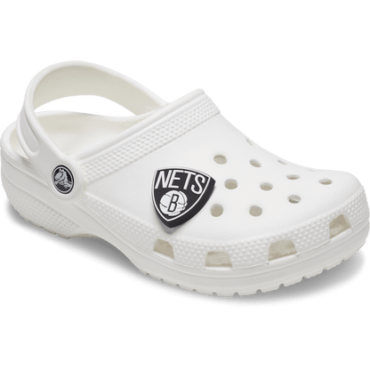 NBA Brooklyn Nets Jibbitz™ charms | Crocs Women / Men