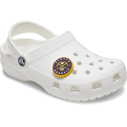 NBA Denver Nuggets Jibbitz™ charms | Crocs Women / Men
