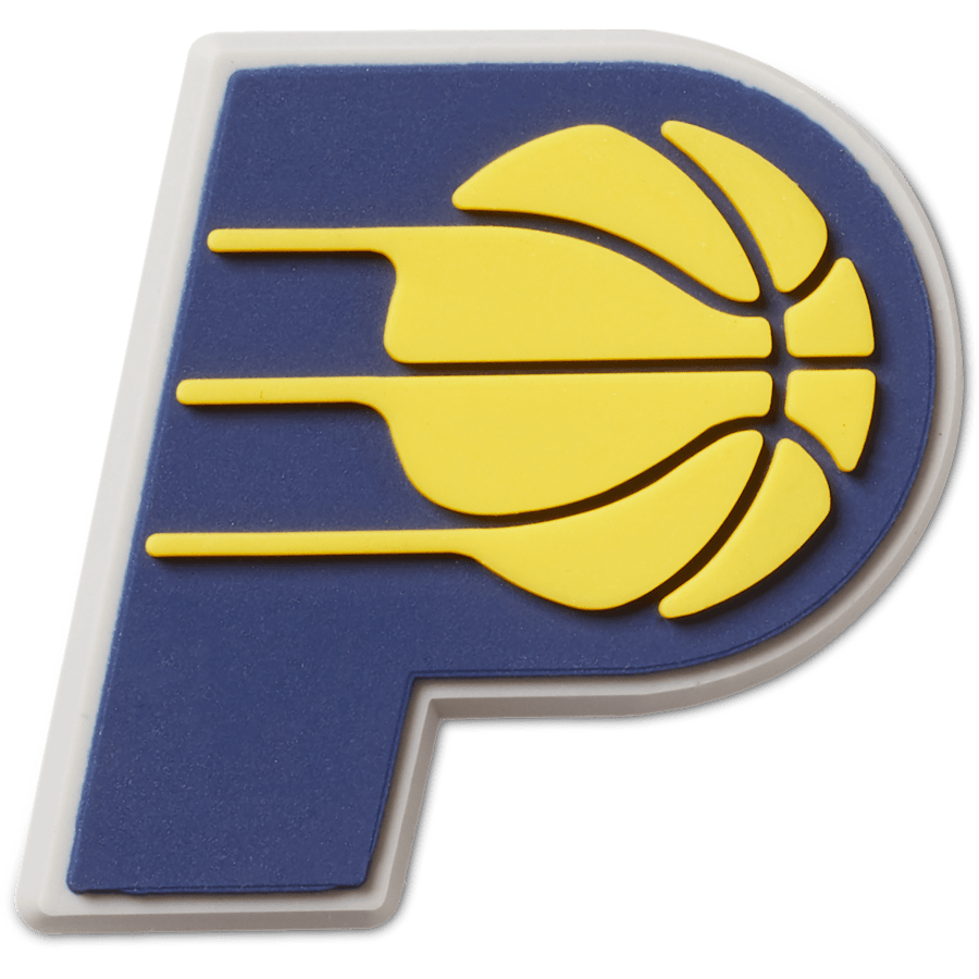 NBA Indiana Pacers Jibbitz™ charms | Crocs Women / Men