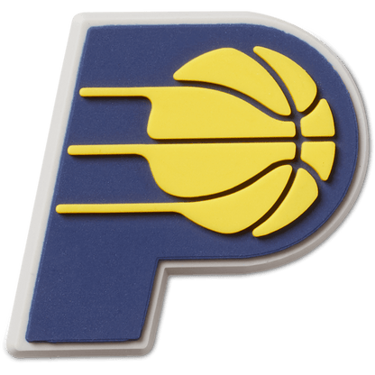 NBA Indiana Pacers Jibbitz™ charms | Crocs Women / Men