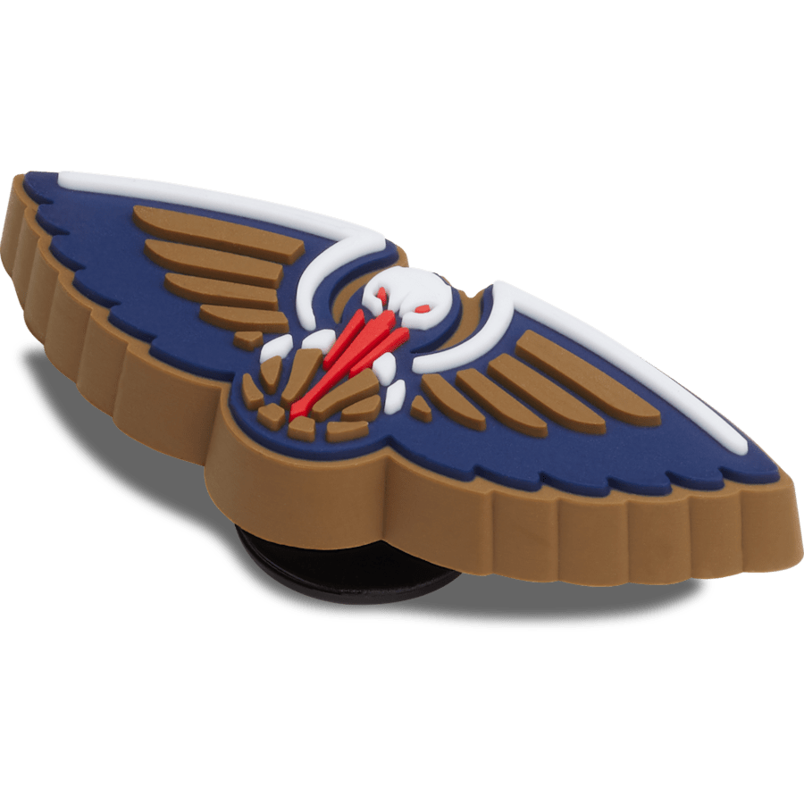 NBA New Orleans Pelicans Jibbitz™ charms | Crocs Women / Men