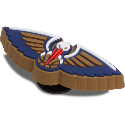 NBA New Orleans Pelicans Jibbitz™ charms | Crocs Women / Men