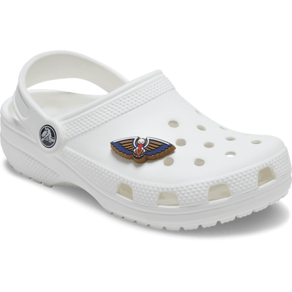 NBA New Orleans Pelicans Jibbitz™ charms | Crocs Women / Men