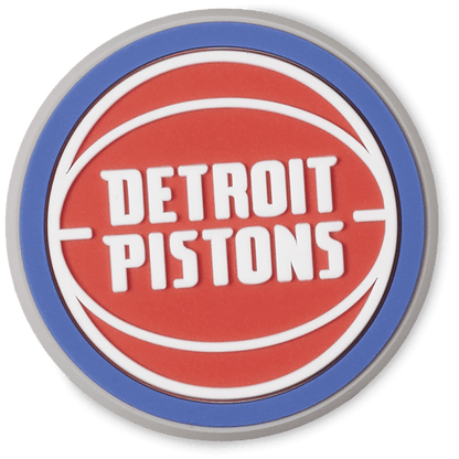 NBA Detroit Pistons Jibbitz™ charms | Crocs Women / Men