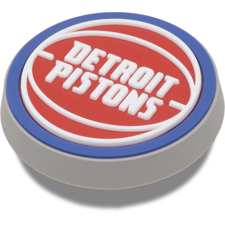 NBA Detroit Pistons Jibbitz™ charms | Crocs Women / Men