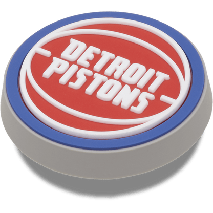 NBA Detroit Pistons Jibbitz™ charms | Crocs Women / Men