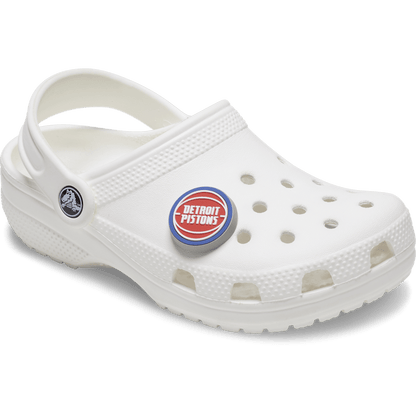 NBA Detroit Pistons Jibbitz™ charms | Crocs Women / Men