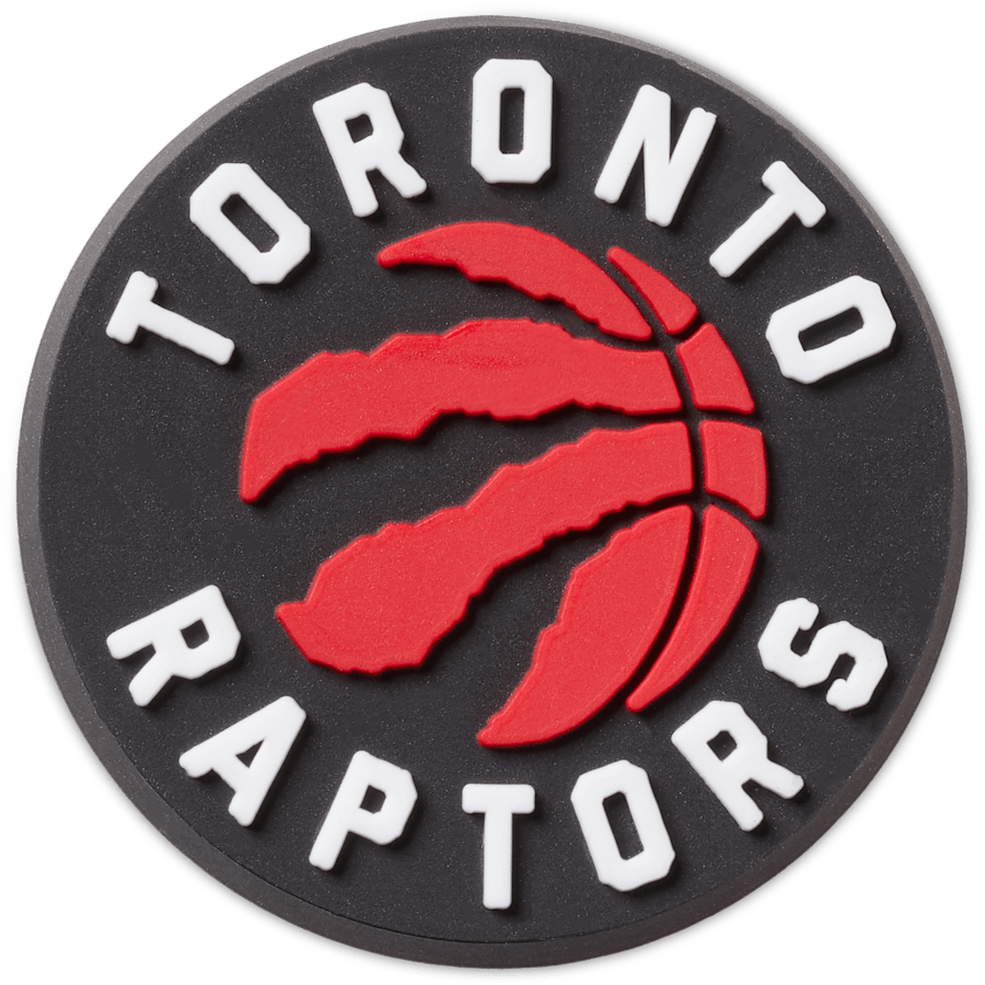 NBA Toronto Raptors Jibbitz™ charms | Crocs Women / Men