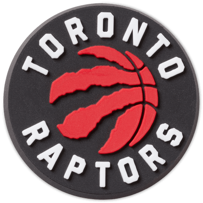 NBA Toronto Raptors Jibbitz™ charms | Crocs Women / Men