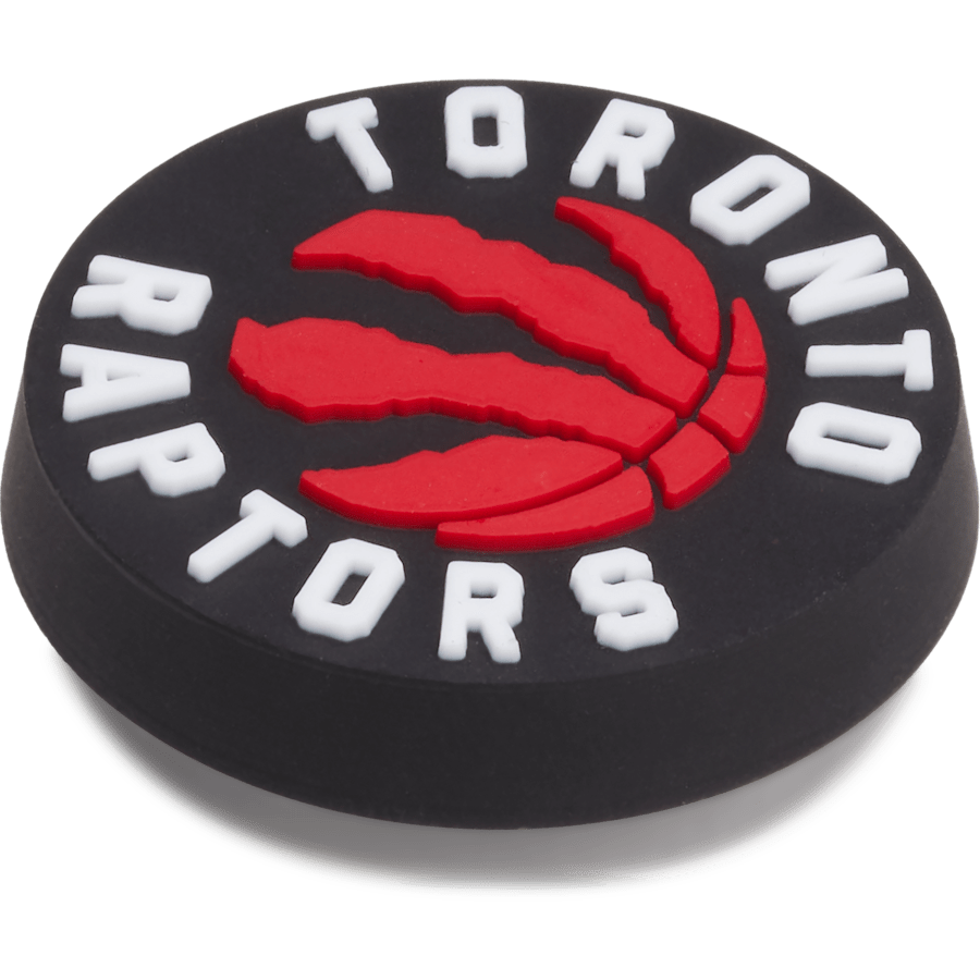 NBA Toronto Raptors Jibbitz™ charms | Crocs Women / Men