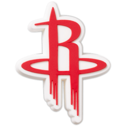 NBA Houston Rockets Jibbitz™ charms | Crocs Women / Men