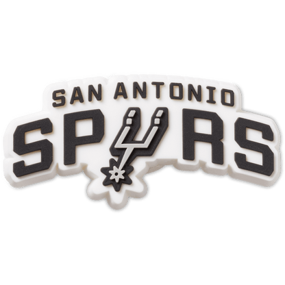 NBA San Antonio Spurs Jibbitz™ charms | Crocs Women / Men