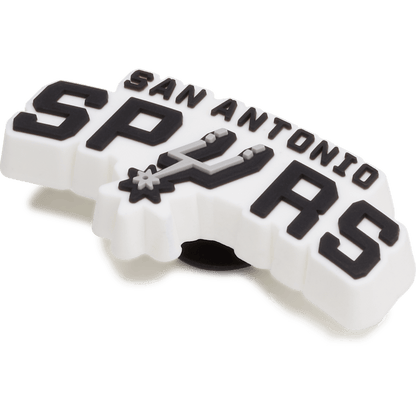 NBA San Antonio Spurs Jibbitz™ charms | Crocs Women / Men