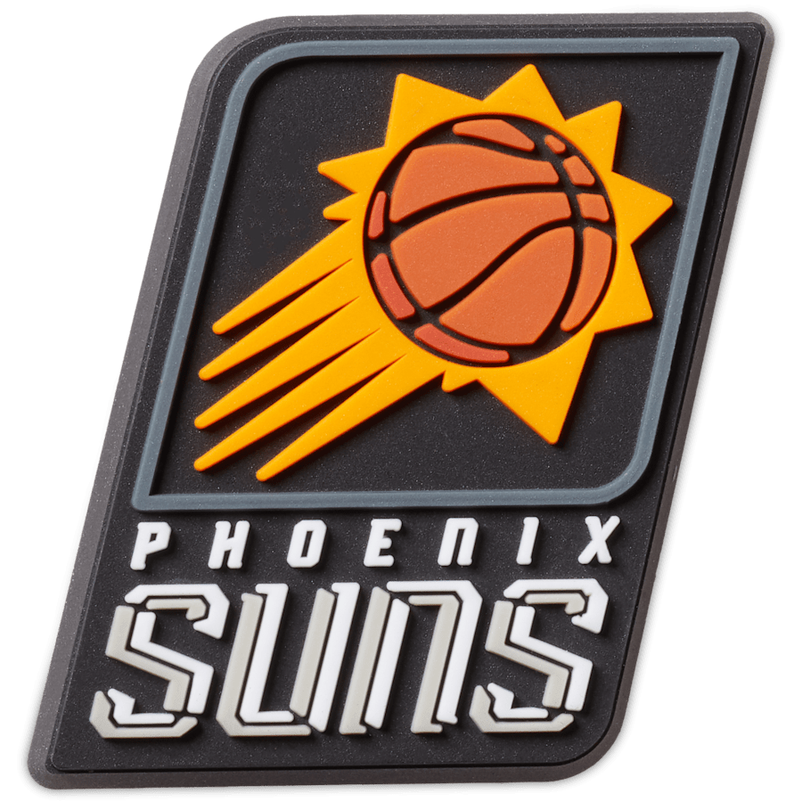 NBA Phoenix Suns Jibbitz™ charms | Crocs Women / Men