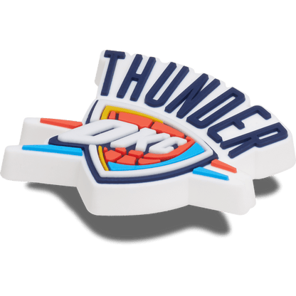 NBA OKC Thunder Jibbitz™ charms | Crocs Women / Men