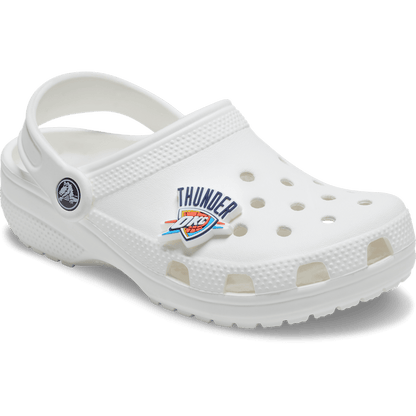NBA OKC Thunder Jibbitz™ charms | Crocs Women / Men