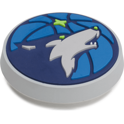 NBA Minnesota Timberwolves Jibbitz™ charms | Crocs Women / Men