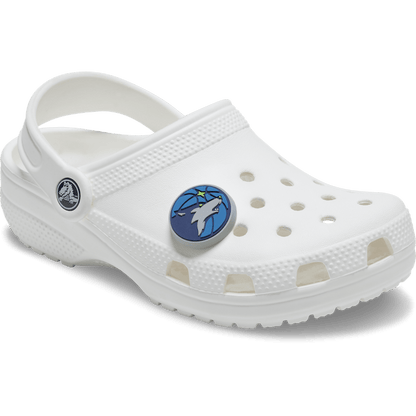 NBA Minnesota Timberwolves Jibbitz™ charms | Crocs Women / Men