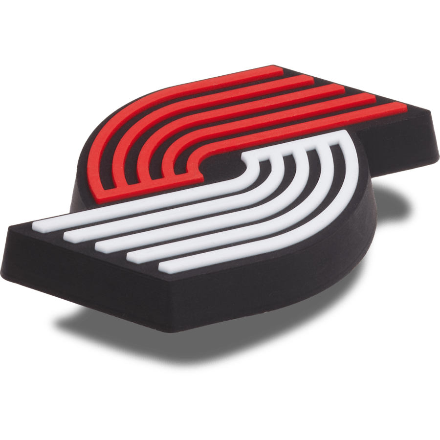 NBA Portland Trailblazers Jibbitz™ charms | Crocs Women / Men