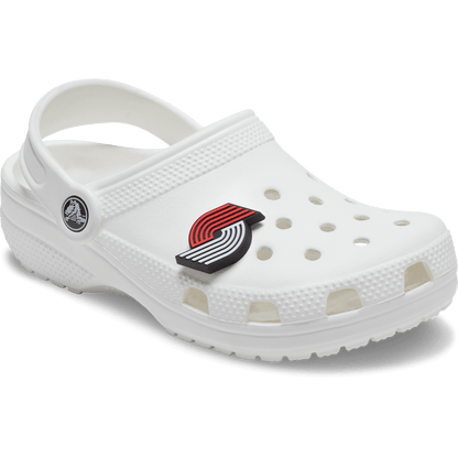 NBA Portland Trailblazers Jibbitz™ charms | Crocs Women / Men