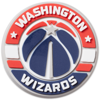 NBA Washington Wizards Jibbitz™ charms | Crocs Women / Men