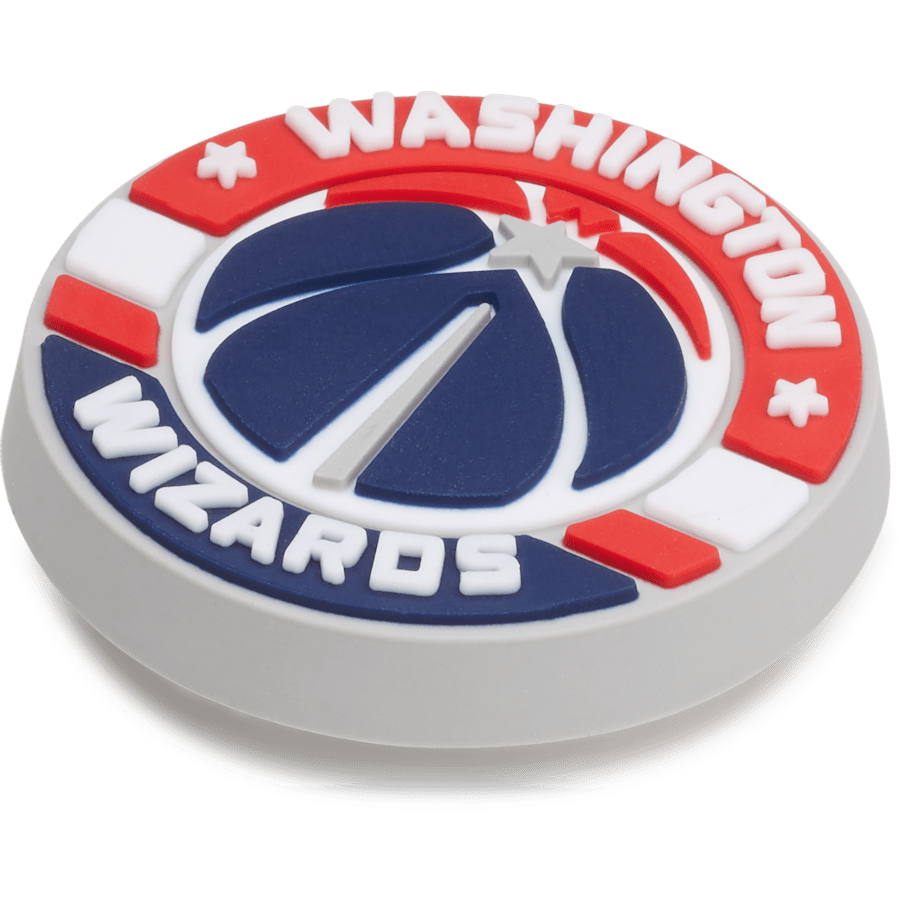 NBA Washington Wizards Jibbitz™ charms | Crocs Women / Men
