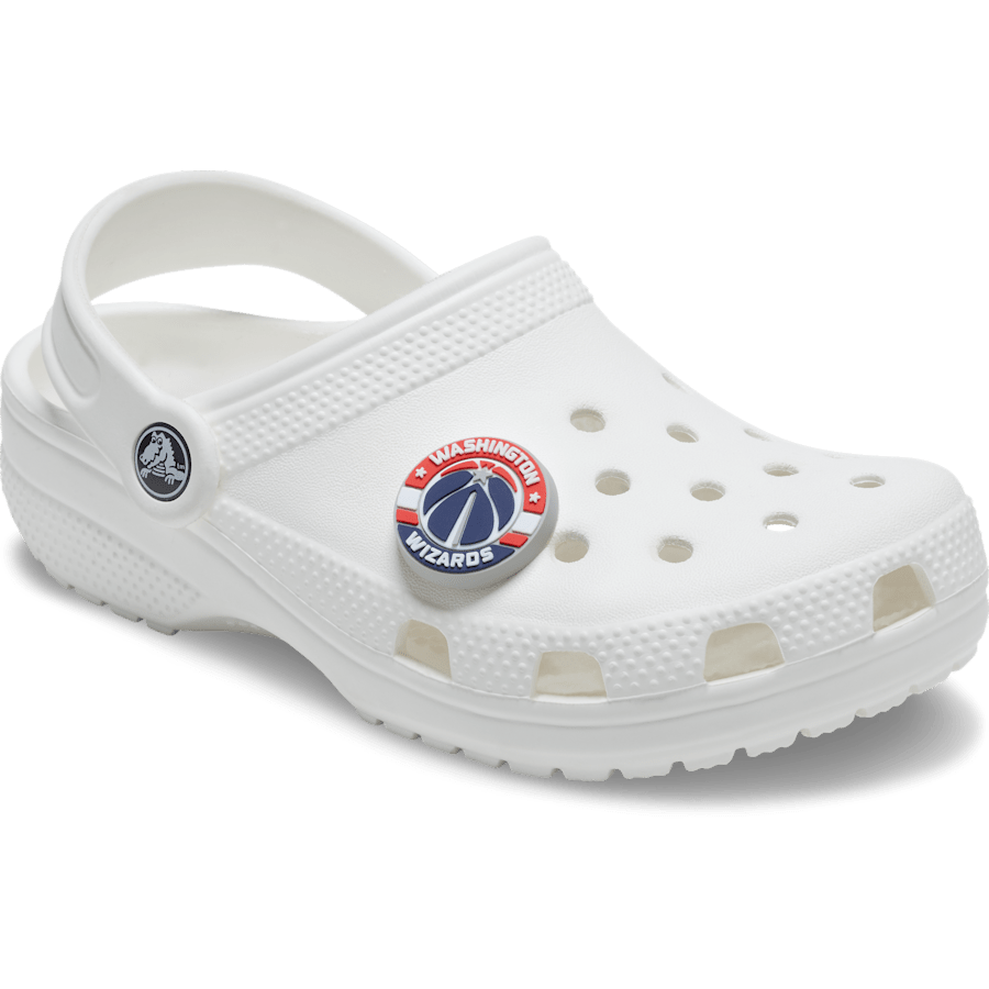 NBA Washington Wizards Jibbitz™ charms | Crocs Women / Men