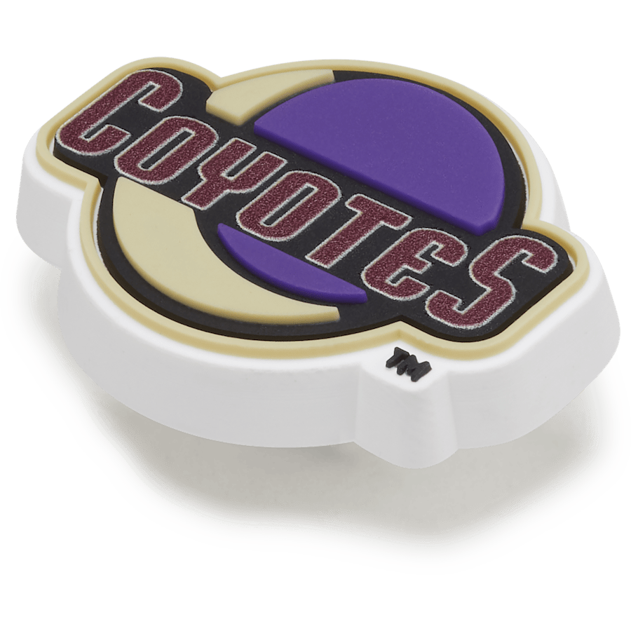 NHL® Arizona Coyotes® Jibbitz™ charms | Crocs Women / Men