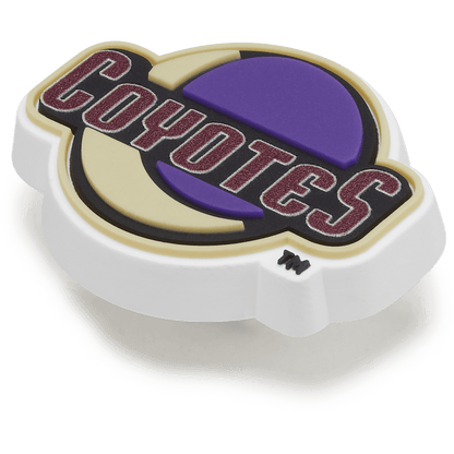 NHL® Arizona Coyotes® Jibbitz™ charms | Crocs Women / Men