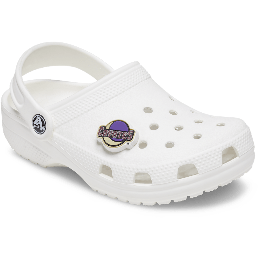 NHL® Arizona Coyotes® Jibbitz™ charms | Crocs Women / Men