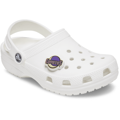 NHL® Arizona Coyotes® Jibbitz™ charms | Crocs Women / Men