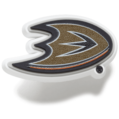 NHL® Anaheim Ducks® Jibbitz™ charms | Crocs Women / Men