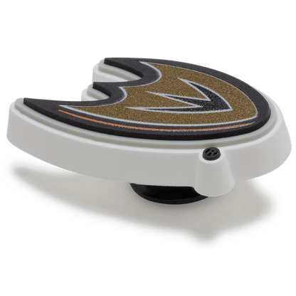 NHL® Anaheim Ducks® Jibbitz™ charms | Crocs Women / Men