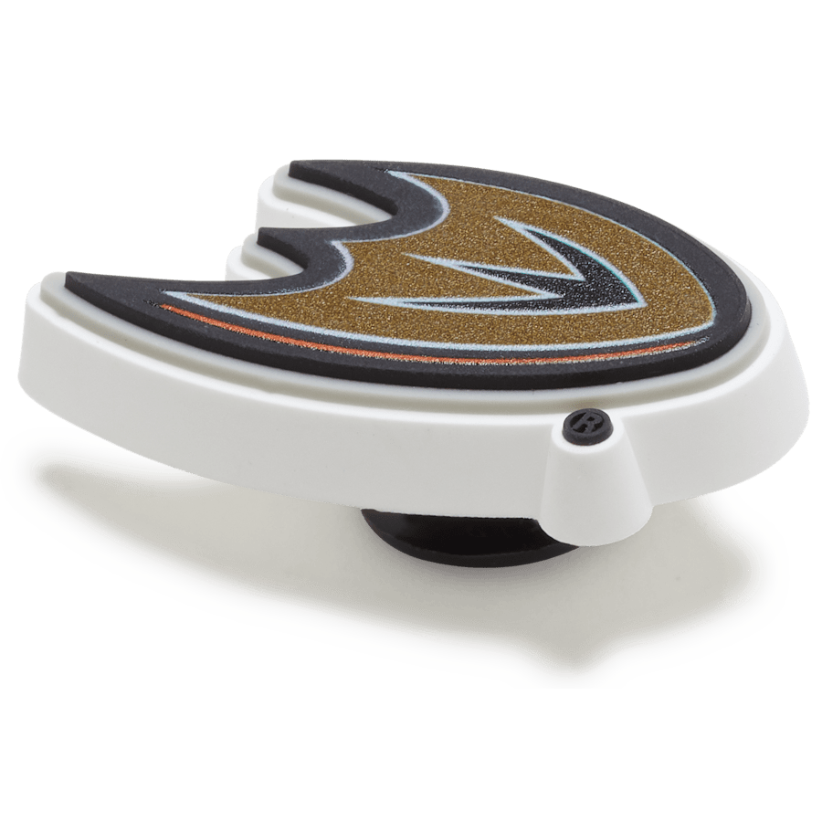 NHL® Anaheim Ducks® Jibbitz™ charms | Crocs Women / Men
