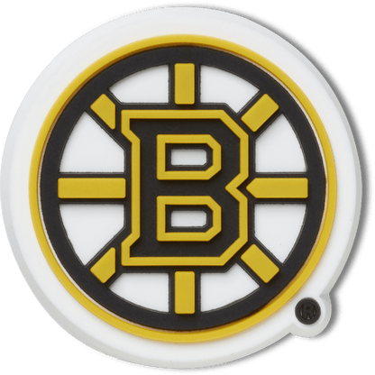 NHL® Boston Bruins® Jibbitz™ charms | Crocs Women / Men
