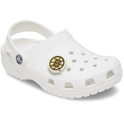 NHL® Boston Bruins® Jibbitz™ charms | Crocs Women / Men