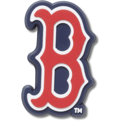 MLB Boston Red Sox Jibbitz™ charms | Crocs Women / Men