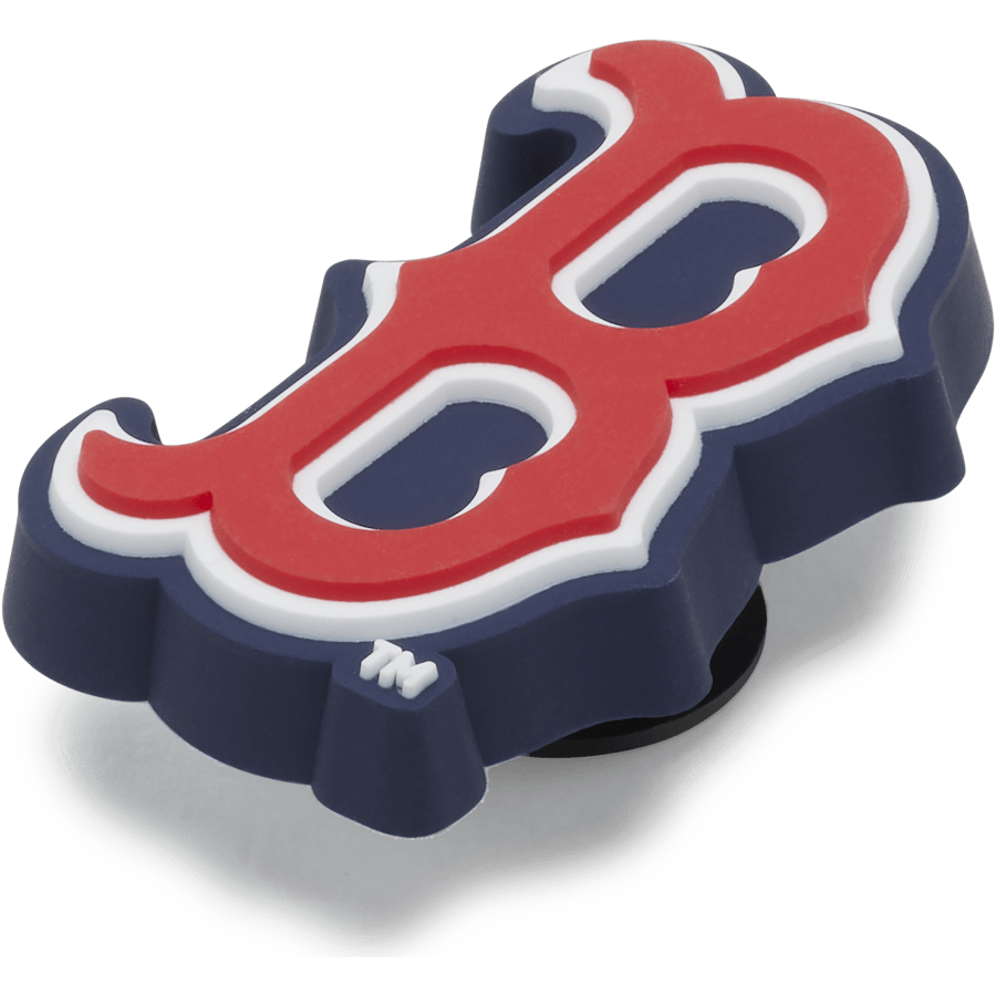 MLB Boston Red Sox Jibbitz™ charms | Crocs Women / Men