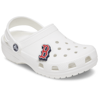 MLB Boston Red Sox Jibbitz™ charms | Crocs Women / Men