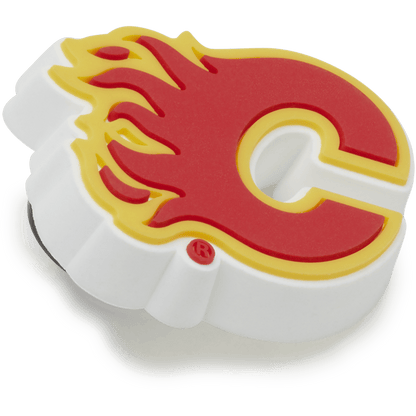 NHL® Calgary Flames® Jibbitz™ charms | Crocs Women / Men