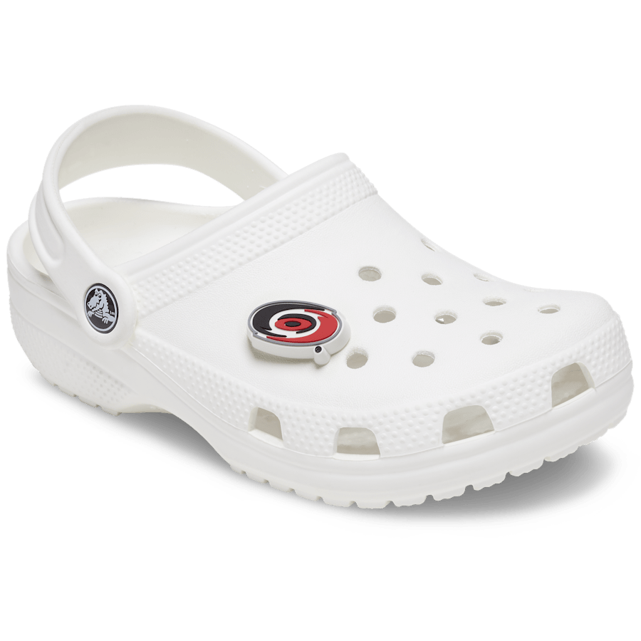 NHL® Carolina Hurricanes® Jibbitz™ charms | Crocs Women / Men