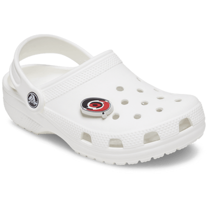 NHL® Carolina Hurricanes® Jibbitz™ charms | Crocs Women / Men
