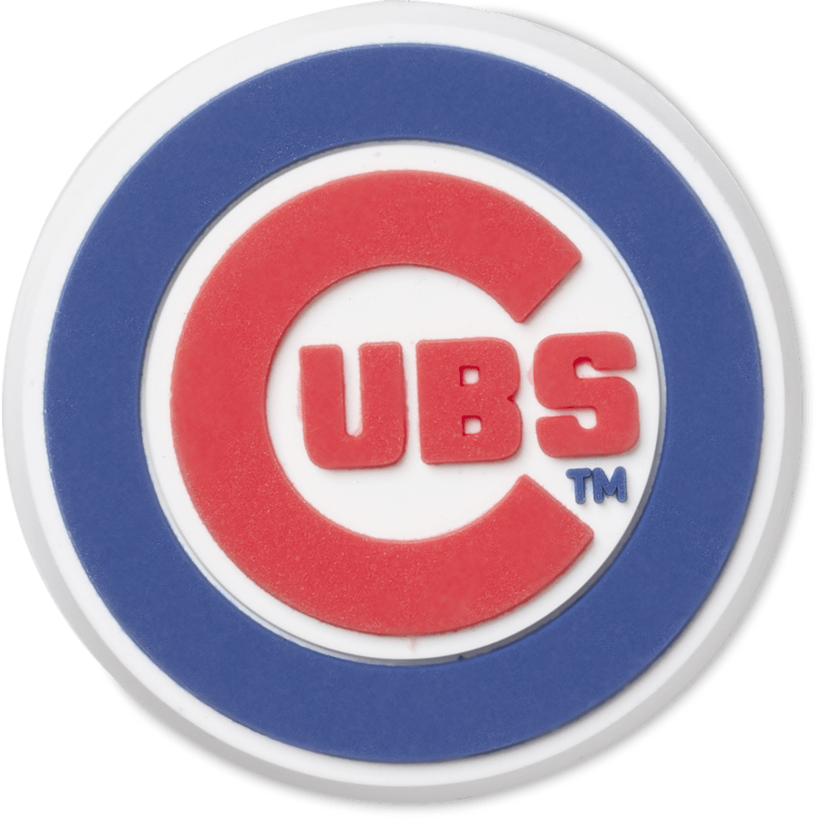 MLB Chicago Cubs Jibbitz™ charms | Crocs Women / Men