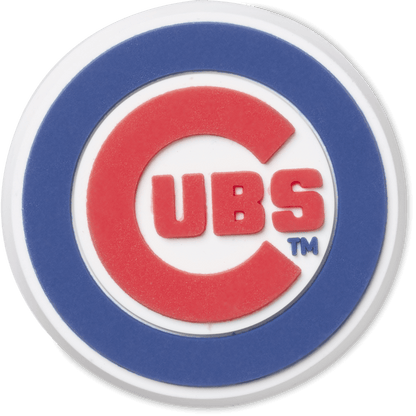 MLB Chicago Cubs Jibbitz™ charms | Crocs Women / Men