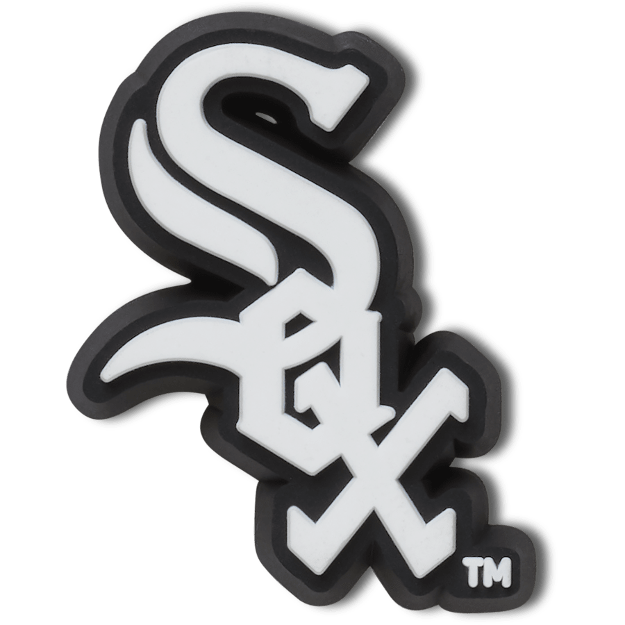 MLB Chicago White Sox Jibbitz™ charms | Crocs Women / Men