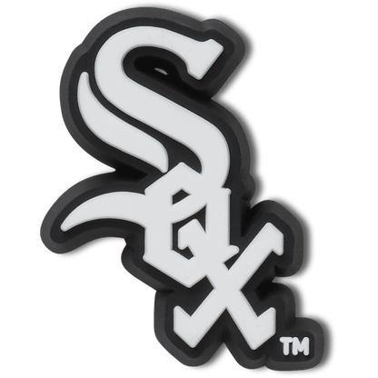 MLB Chicago White Sox Jibbitz™ charms | Crocs Women / Men