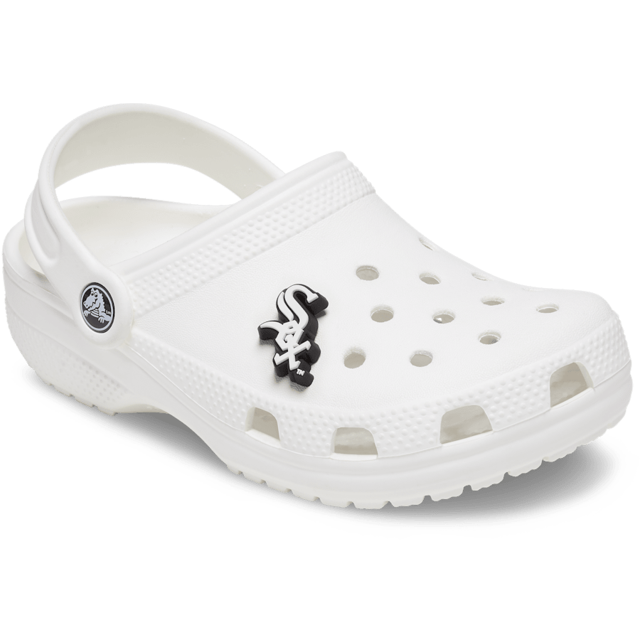 MLB Chicago White Sox Jibbitz™ charms | Crocs Women / Men