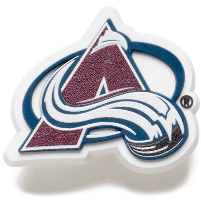 NHL® Colorado Avalanche® Jibbitz™ charms | Crocs Women / Men