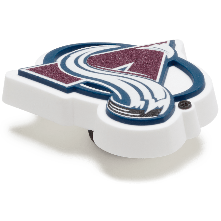 NHL® Colorado Avalanche® Jibbitz™ charms | Crocs Women / Men